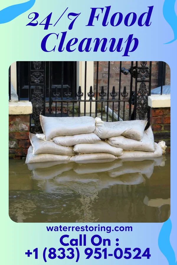 24/7 Flood Cleanup in Kimberly, WI