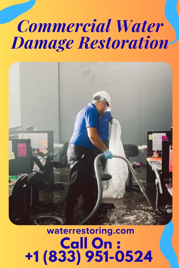 Commercial Water Damage Restoration in Kimberly, WI