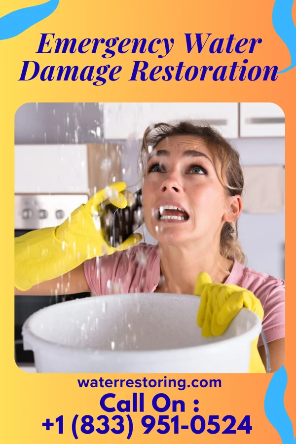 Emergency Water Damage Restoration in Kimberly, WI