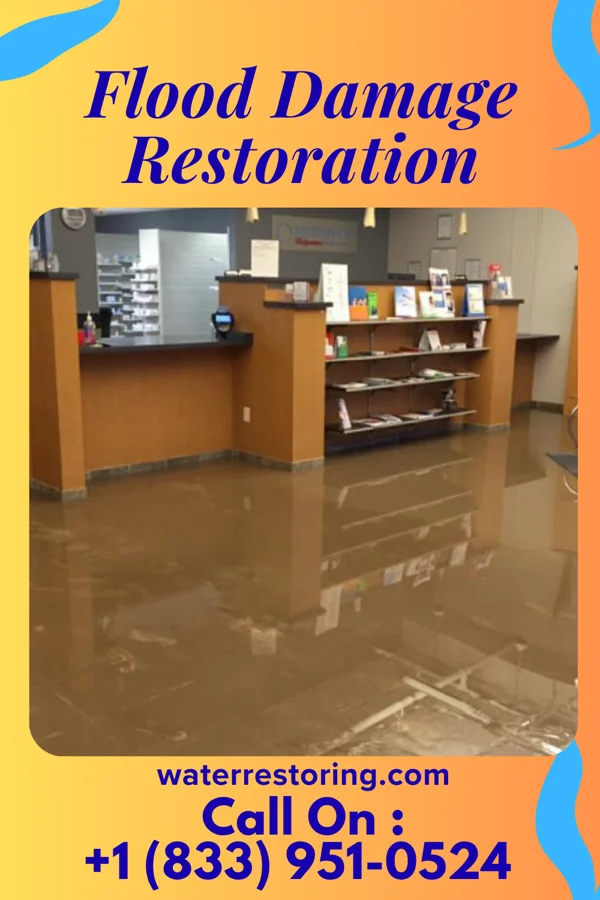 Flood Damage Restoration in Kimberly, WI