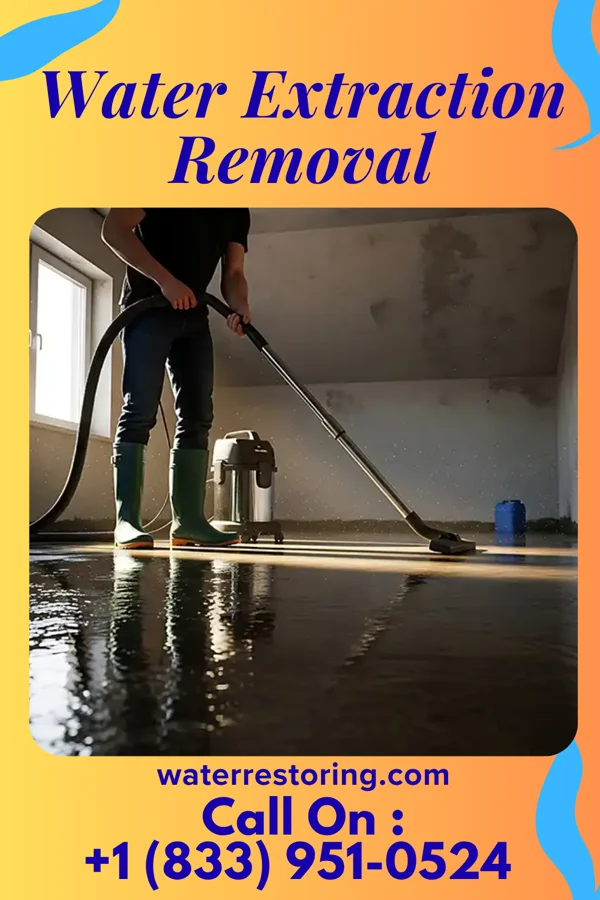 Water Extraction Removal in Kimberly, WI
